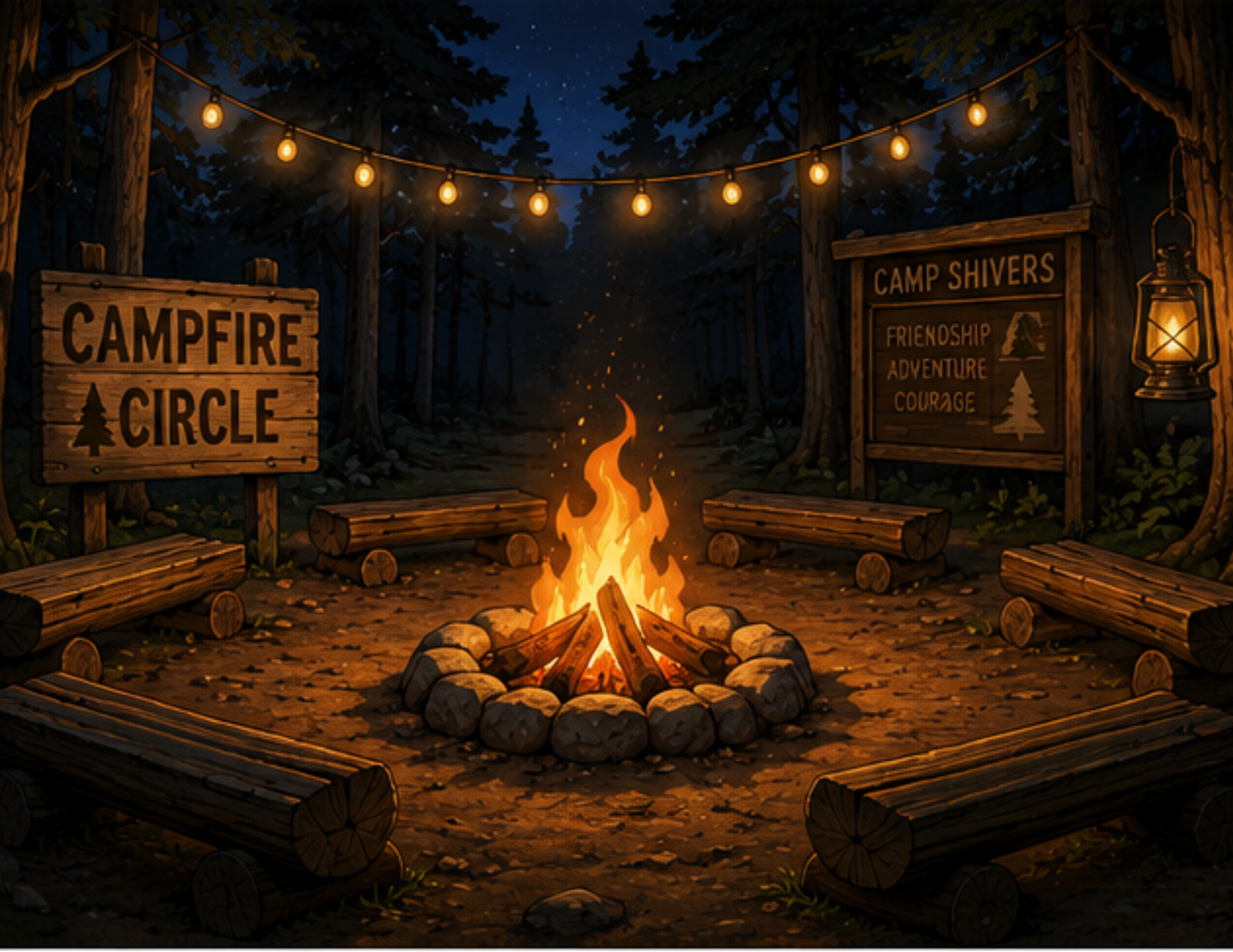 campfire
